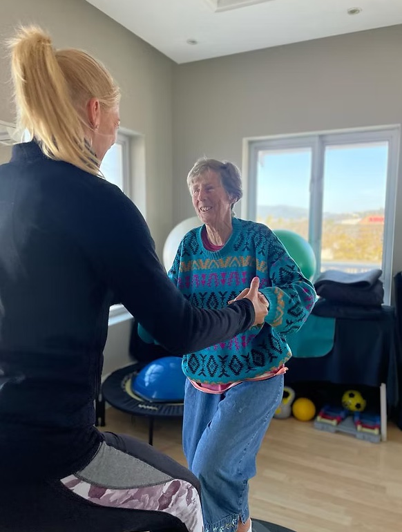 Joy D'Vivre Wellness in practice