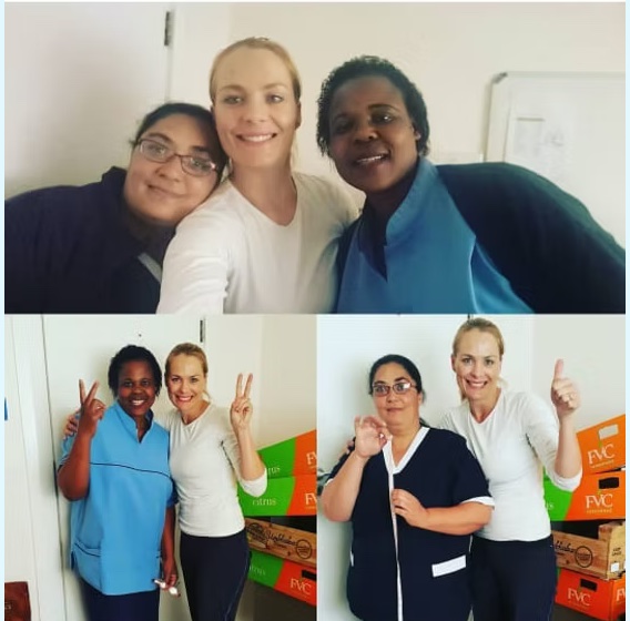Joy D'Vivre Wellness in practice