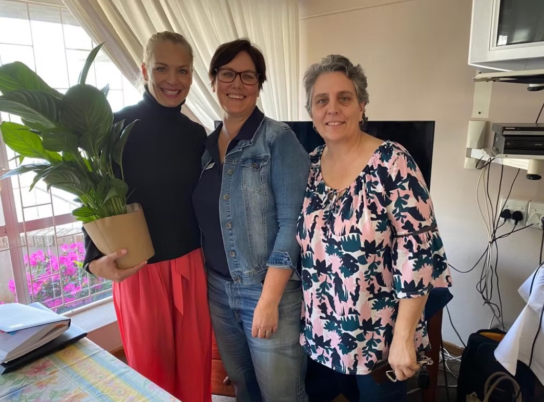 Joy D'Vivre Wellness in practice