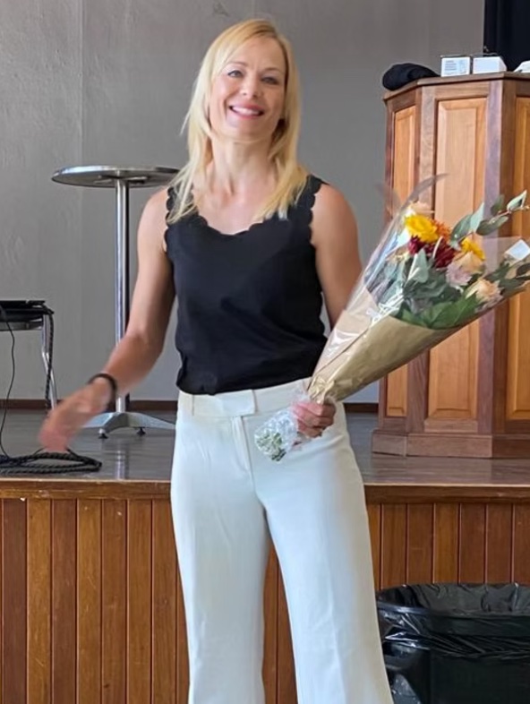 Joy D'Vivre Wellness in practice